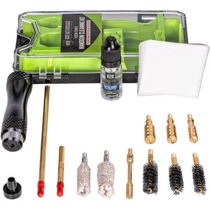 Breakthrough Vision Series Hard-Case Handgun Cleaning Kit - .38 / .40 / .45 Cal (Multi Caliber)