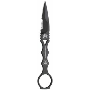 Benchmade SOCP, Spear Point