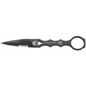 Benchmade SOCP, Spear Point