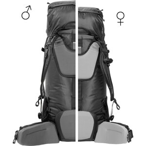 Exped Thunder 70
