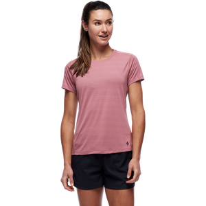 Black Diamond Genesis Tech Tee Womens