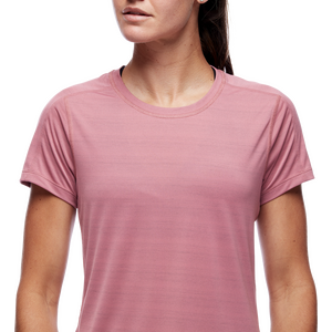 Black Diamond Genesis Tech Tee Womens