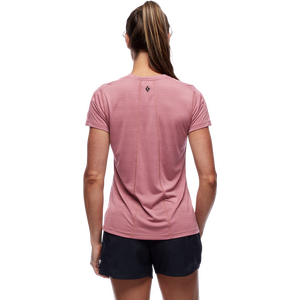 Black Diamond Genesis Tech Tee Womens