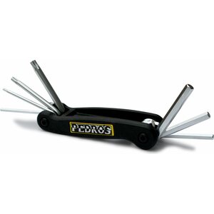 Pedro's Folding Hex / Torx Set