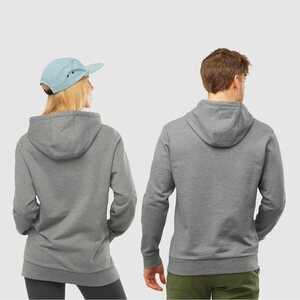 Salomon Outlife Logo Pullover Hoody Unisex