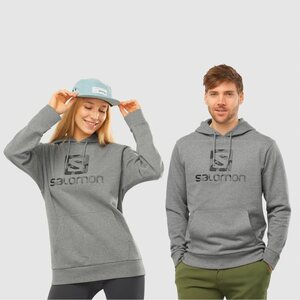 Salomon Outlife Logo Pullover Hoody Unisex