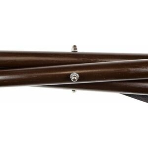 Eurohunt Raised Hide Stool with Metal Bases