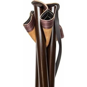 Eurohunt Raised Hide Stool with Metal Bases