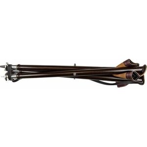 Eurohunt Raised Hide Stool with Metal Bases