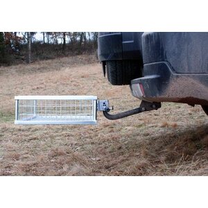 Eurohunt Rear Carrier with Quick Connect Coupling