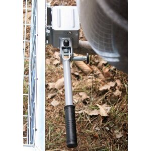Eurohunt Rear Carrier with Quick Connect Coupling