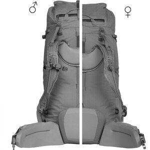 Exped Lightning 60 Womens