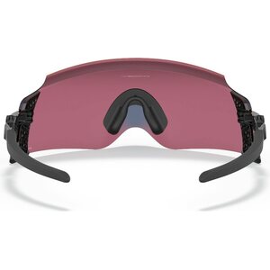Oakley Kato, Polished Black w/ Prizm Road