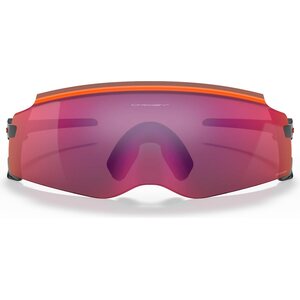 Oakley Kato, Polished Black w/ Prizm Road