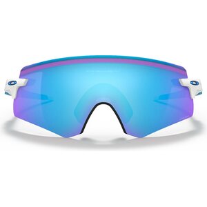 Oakley Encoder, Polished White w/ Prizm Sapphire