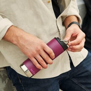 Klean Kanteen TKWide 473ml (w/Wide Café Cap)