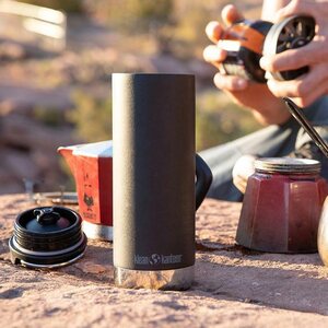 Klean Kanteen TKWide 473ml (w/Wide Café Cap)