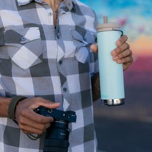 Klean Kanteen TKWide 592ml (w/ Twist Cap)