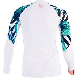 AquaLung Rashguard Xscape Womens
