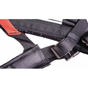 Non-stop Dogwear Static Straps for Freemotion and Combi Harness, Black