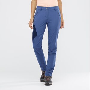 Salomon Wayfarer Tapered Pant Womens