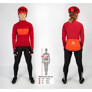 Endura FS260-Pro Jetstream L/S Jersey II Womens