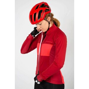 Endura FS260-Pro Jetstream L/S Jersey II Womens