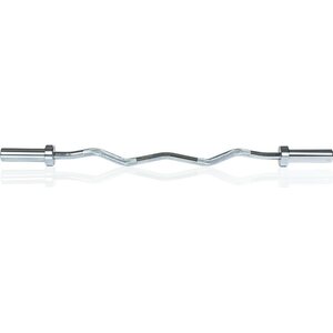 Gymstick 10kg Olympic Curved Bar