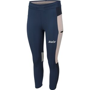 Swix Motion Premium Cropped Tights Womens