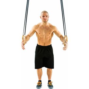 Gymstick Wooden Power Rings