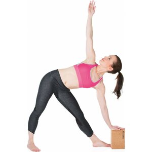 Gymstick Yoga Block Cork