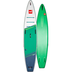 Red Paddle Co 13'2" x 30" Voyager+ Touring package