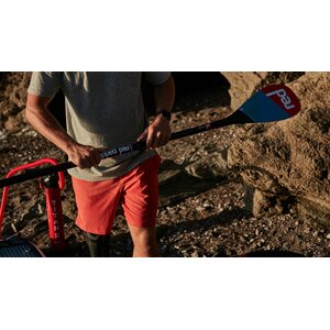 Red Paddle Co 13'2" x 30" Voyager+ Touring package
