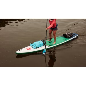 Red Paddle Co 13'2" x 30" Voyager+ Touring package