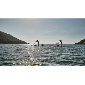 Red Paddle Co 13'2" x 30" Voyager+ Touring package