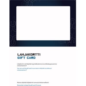 Viranomainen.fi Electronic gift card