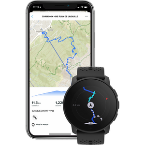 Suunto 9 Peak All Black