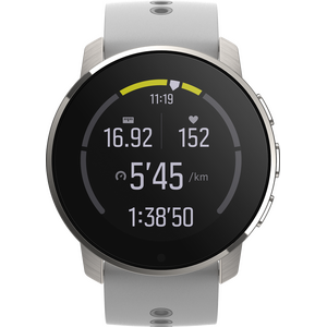 Suunto 9 Peak Birch White Titanium
