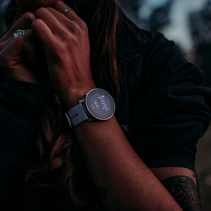 Suunto 9 Peak Birch White Titanium