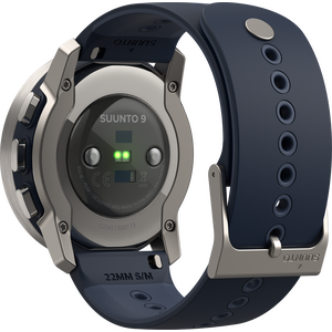 Suunto 9 Peak Granite Blue Titanium