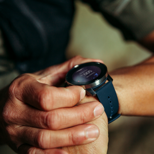 Suunto 9 Peak Granite Blue Titanium