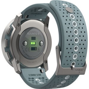 Suunto 9 Peak Moss Gray