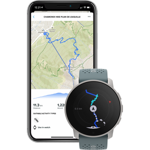 Suunto 9 Peak Moss Gray