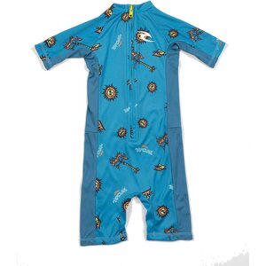 Rip Curl Groms Short Sleeve UV Springsuit