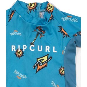 Rip Curl Groms Short Sleeve UV Springsuit