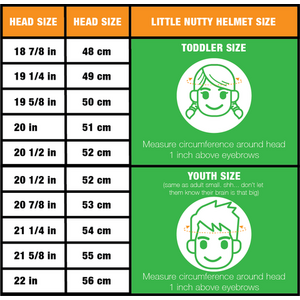 Nutcase Litte Nutty Lightnin' Gloss T MIPS (Gen4)