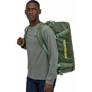 Patagonia Black Hole Duffel 55L w/ Fitz Trout
