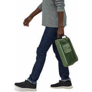 Patagonia Black Hole Duffel 55L w/ Fitz Trout