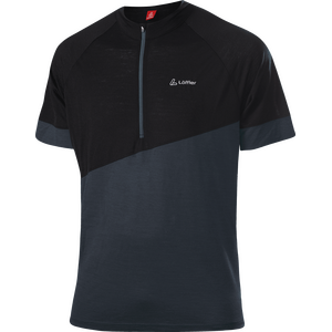 Löffler Bike Shirt HZ Merino-Tencel Mens