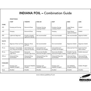 Indiana Pump / Surf Foil 820P Complete